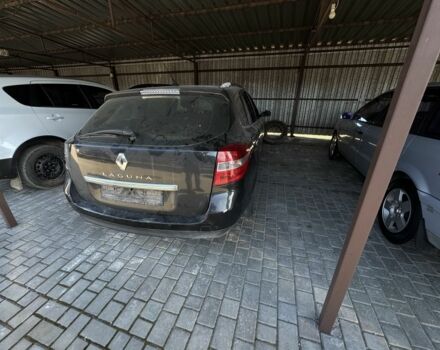 Черный Рено Лагуна, объемом двигателя 1.5 л и пробегом 200 тыс. км за 2300 $, фото 1 на Automoto.ua