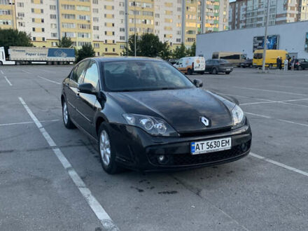 Чорний Рено Лагуна, об'ємом двигуна 1.46 л та пробігом 257 тис. км за 6000 $, фото 1 на Automoto.ua