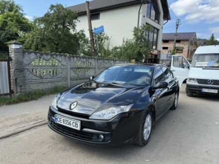 Рено Лагуна 2010 в Косове на Automoto.ua Черный Рено Лагуна, объемом двигателя 1.5 л и пробегом 300 тыс. км за 5700 $, фото 1 на Automoto.ua