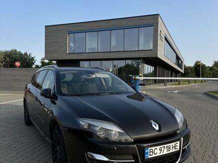 Рено Лагуна 2010 в Львове на Automoto.ua Черный Рено Лагуна, объемом двигателя 2 л и пробегом 314 тыс. км за 7200 $, фото 1 на Automoto.ua