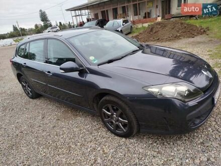 Рено Лагуна 2010 у Стрые на Automoto.ua Чорний Рено Лагуна, об'ємом двигуна 1.5 л та пробігом 234 тис. км за 5900 $, фото 1 на Automoto.ua