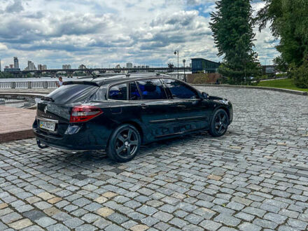 Рено Лагуна 2010 в Киеве на Automoto.ua Черный Рено Лагуна, объемом двигателя 1.5 л и пробегом 230 тыс. км за 6750 $, фото 1 на Automoto.ua