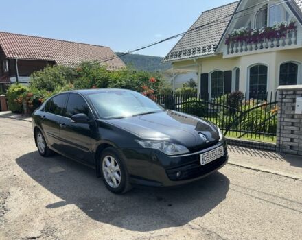 Чорний Рено Лагуна, об'ємом двигуна 1.5 л та пробігом 290 тис. км за 6500 $, фото 1 на Automoto.ua