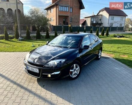 Черный Рено Лагуна, объемом двигателя 1.46 л и пробегом 275 тыс. км за 6250 $, фото 1 на Automoto.ua