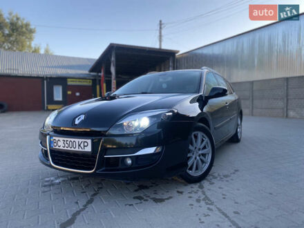 Рено Лагуна 2010 в Львове на Automoto.ua Черный Рено Лагуна, объемом двигателя 2 л и пробегом 290 тыс. км за 8500 $, фото 1 на Automoto.ua