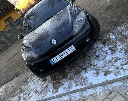 Чорний Рено Лагуна, об'ємом двигуна 1.5 л та пробігом 309 тис. км за 5500 $, фото 1 на Automoto.ua