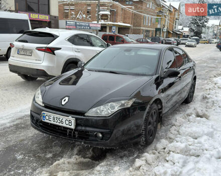 Чорний Рено Лагуна, об'ємом двигуна 1.46 л та пробігом 360 тис. км за 6500 $, фото 1 на Automoto.ua