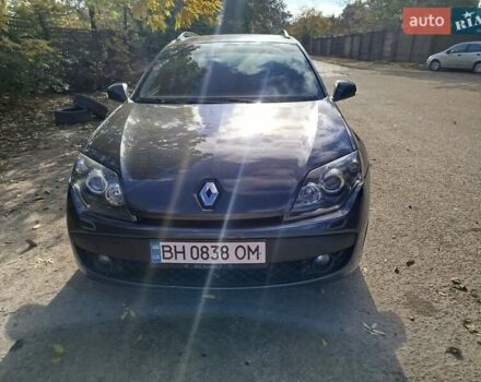 Рено Лагуна 2010 в Одессе на Automoto.ua Черный Рено Лагуна, объемом двигателя 1.46 л и пробегом 310 тыс. км за 6750 $, фото 1 на Automoto.ua