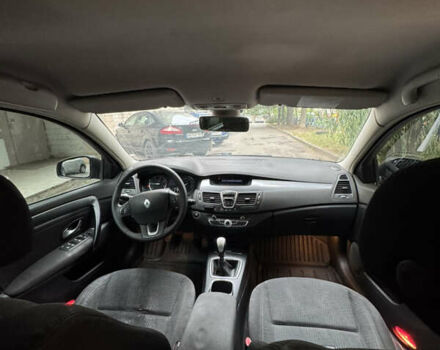 Рено Лагуна 2010 в Виннице на Automoto.ua Черный Рено Лагуна, объемом двигателя 1.5 л и пробегом 326 тыс. км за 6400 $, фото 1 на Automoto.ua