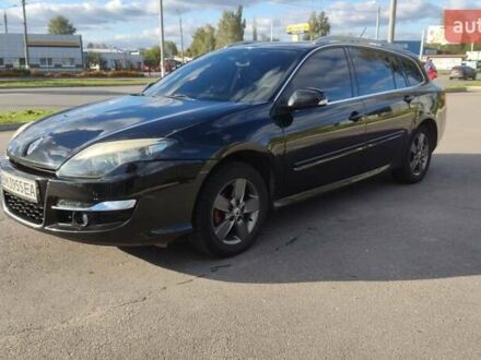 Рено Лагуна 2010 в Сумах на Automoto.ua Черный Рено Лагуна, объемом двигателя 1.5 л и пробегом 191 тыс. км за 6700 $, фото 1 на Automoto.ua