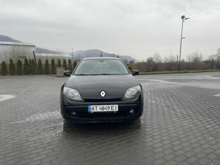 Чорний Рено Лагуна, об'ємом двигуна 1.5 л та пробігом 372 тис. км за 5000 $, фото 1 на Automoto.ua