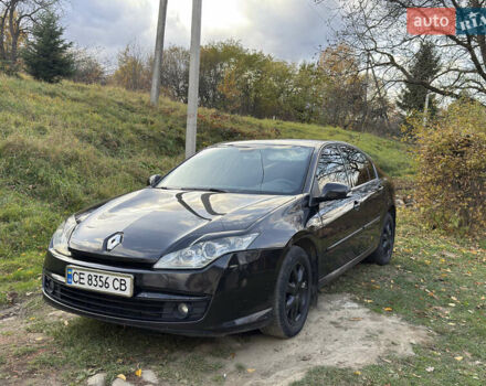 Черный Рено Лагуна, объемом двигателя 1.46 л и пробегом 300 тыс. км за 5500 $, фото 1 на Automoto.ua