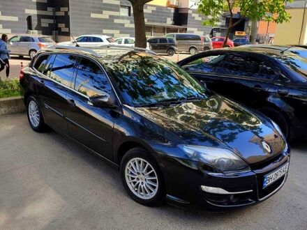 Рено Лагуна 2011 в Одессе на Automoto.ua Черный Рено Лагуна, объемом двигателя 1.5 л и пробегом 300 тыс. км за 5500 $, фото 1 на Automoto.ua