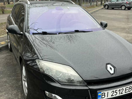 Рено Лагуна 2011 в Горишние Плавни (Комсомольск) на Automoto.ua Черный Рено Лагуна, объемом двигателя 1.5 л и пробегом 210 тыс. км за 7500 $, фото 1 на Automoto.ua