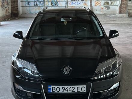 Рено Лагуна 2011 в Тернополе на Automoto.ua Черный Рено Лагуна, объемом двигателя 2 л и пробегом 360 тыс. км за 6700 $, фото 1 на Automoto.ua