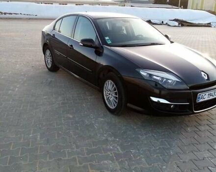 Чорний Рено Лагуна, об'ємом двигуна 1.5 л та пробігом 320 тис. км за 7000 $, фото 1 на Automoto.ua