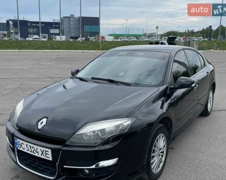 Черный Рено Лагуна, объемом двигателя 1.46 л и пробегом 234 тыс. км за 5700 $, фото 1 на Automoto.ua