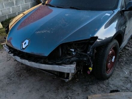 Рено Лагуна 2011 в Жовкве на Automoto.ua Черный Рено Лагуна, объемом двигателя 1.5 л и пробегом 320 тыс. км за 4500 $, фото 1 на Automoto.ua