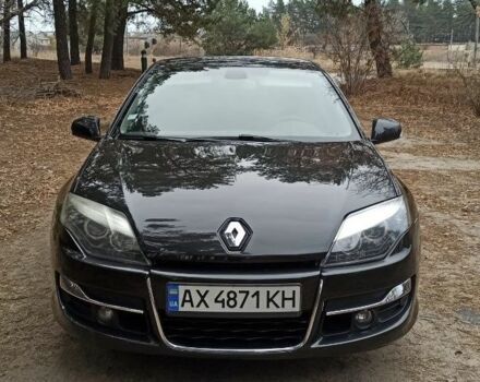 Чорний Рено Лагуна, об'ємом двигуна 1.5 л та пробігом 236 тис. км за 7484 $, фото 1 на Automoto.ua