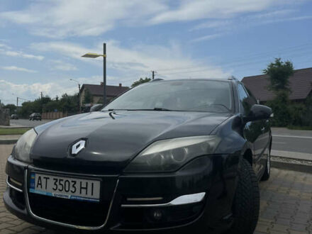 Рено Лагуна 2011 у Івано-Франківську на Automoto.ua Чорний Рено Лагуна, об'ємом двигуна 1.46 л та пробігом 245 тис. км за 7200 $, фото 1 на Automoto.ua