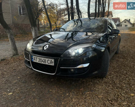 Чорний Рено Лагуна, об'ємом двигуна 1.46 л та пробігом 336 тис. км за 5700 $, фото 1 на Automoto.ua