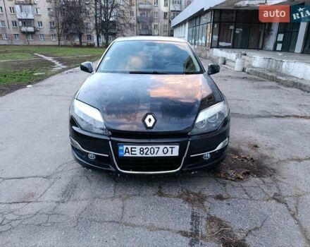 Чорний Рено Лагуна, об'ємом двигуна 1.5 л та пробігом 310 тис. км за 4500 $, фото 1 на Automoto.ua