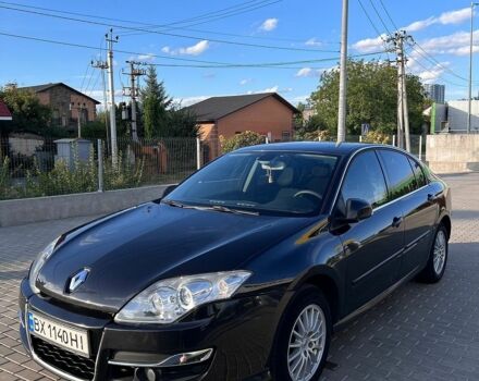 Чорний Рено Лагуна, об'ємом двигуна 1.5 л та пробігом 238 тис. км за 6950 $, фото 1 на Automoto.ua