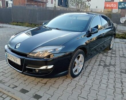 Чорний Рено Лагуна, об'ємом двигуна 1.5 л та пробігом 343 тис. км за 5999 $, фото 1 на Automoto.ua