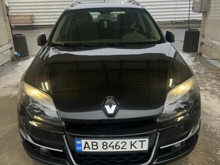 Рено Лагуна 2011 у Вінниці на Automoto.ua Чорний Рено Лагуна, об'ємом двигуна 1.5 л та пробігом 245 тис. км за 5800 $, фото 1 на Automoto.ua