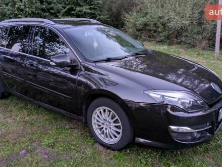 Рено Лагуна 2011 в Остоге на Automoto.ua Черный Рено Лагуна, объемом двигателя 1.5 л и пробегом 222 тыс. км за 6500 $, фото 1 на Automoto.ua