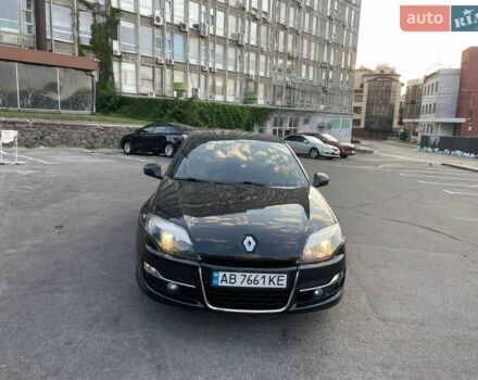 Чорний Рено Лагуна, об'ємом двигуна 1.5 л та пробігом 307 тис. км за 6700 $, фото 1 на Automoto.ua