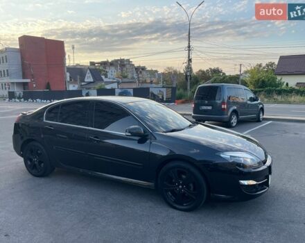 Чорний Рено Лагуна, об'ємом двигуна 1.5 л та пробігом 309 тис. км за 6500 $, фото 1 на Automoto.ua