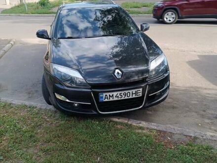 Рено Лагуна 2011 у Сумах на Automoto.ua Чорний Рено Лагуна, об'ємом двигуна 1.46 л та пробігом 180 тис. км за 7500 $, фото 1 на Automoto.ua