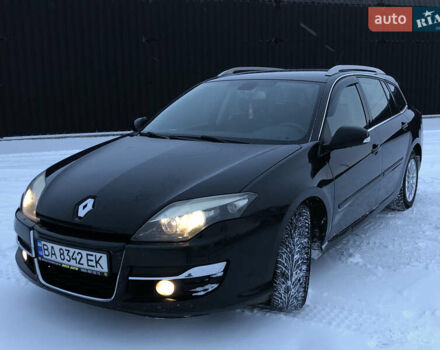 Черный Рено Лагуна, объемом двигателя 1.46 л и пробегом 211 тыс. км за 1999 $, фото 1 на Automoto.ua