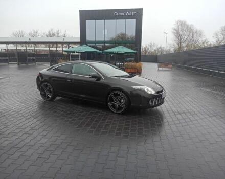 Черный Рено Лагуна, объемом двигателя 2 л и пробегом 255 тыс. км за 7400 $, фото 1 на Automoto.ua