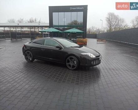 Чорний Рено Лагуна, об'ємом двигуна 2 л та пробігом 322 тис. км за 7400 $, фото 1 на Automoto.ua