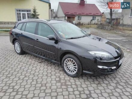 Рено Лагуна 2011 в Луцке на Automoto.ua Черный Рено Лагуна, объемом двигателя 0 л и пробегом 183 тыс. км за 7199 $, фото 1 на Automoto.ua