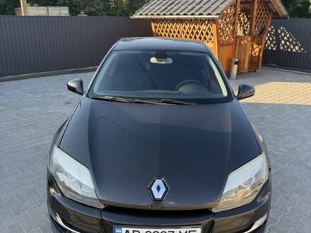 Чорний Рено Лагуна, об'ємом двигуна 1.5 л та пробігом 330 тис. км за 5000 $, фото 1 на Automoto.ua