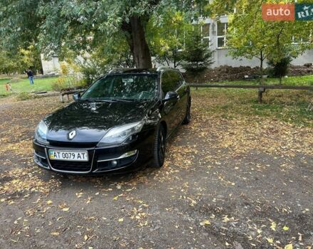 Чорний Рено Лагуна, об'ємом двигуна 1.46 л та пробігом 266 тис. км за 6850 $, фото 1 на Automoto.ua