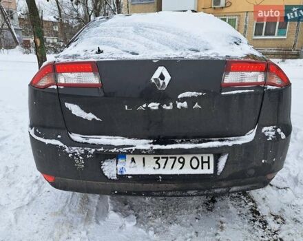 Чорний Рено Лагуна, об'ємом двигуна 1.5 л та пробігом 188 тис. км за 3500 $, фото 1 на Automoto.ua