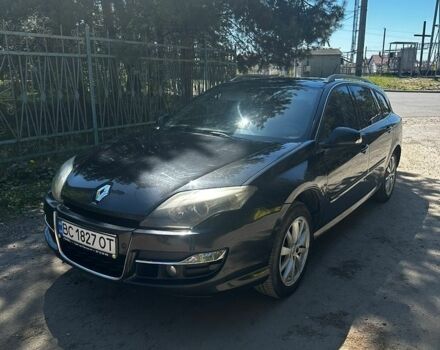 Чорний Рено Лагуна, об'ємом двигуна 1.5 л та пробігом 271 тис. км за 7300 $, фото 1 на Automoto.ua