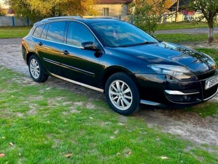 Рено Лагуна 2011 у Києві на Automoto.ua Чорний Рено Лагуна, об'ємом двигуна 1.5 л та пробігом 370 тис. км за 6900 $, фото 1 на Automoto.ua