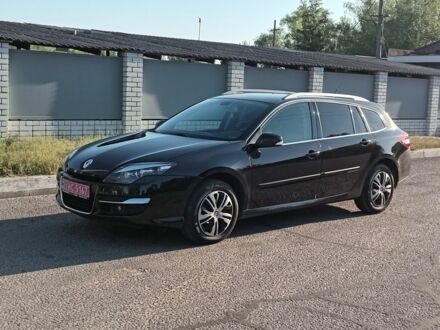 Рено Лагуна 2012 у Дніпро (Дніпропетровську) на Automoto.ua Чорний Рено Лагуна, об'ємом двигуна 1.5 л та пробігом 246 тис. км за 8150 $, фото 1 на Automoto.ua