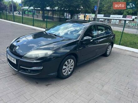Рено Лагуна 2012 в Киеве на Automoto.ua Черный Рено Лагуна, объемом двигателя 1.5 л и пробегом 304 тыс. км за 7600 $, фото 1 на Automoto.ua
