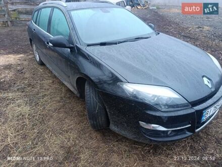 Чорний Рено Лагуна, об'ємом двигуна 1.46 л та пробігом 230 тис. км за 7600 $, фото 1 на Automoto.ua