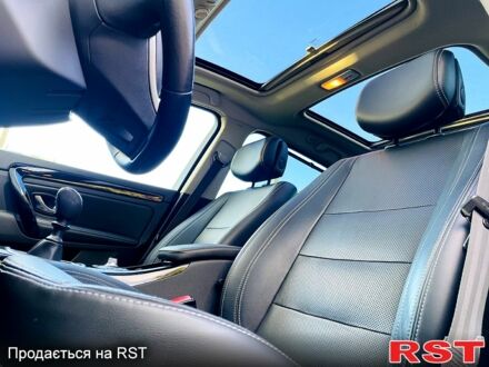 Чорний Рено Лагуна, об'ємом двигуна 2 л та пробігом 278 тис. км за 8900 $, фото 1 на Automoto.ua