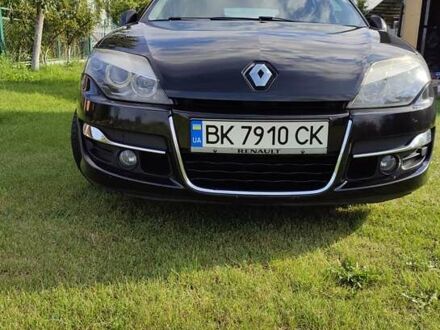 Рено Лагуна 2012 в Дубно на Automoto.ua Черный Рено Лагуна, объемом двигателя 1.46 л и пробегом 209 тыс. км за 6900 $, фото 1 на Automoto.ua