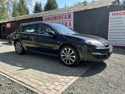 Чорний Рено Лагуна, об'ємом двигуна 0 л та пробігом 272 тис. км за 7600 $, фото 1 на Automoto.ua