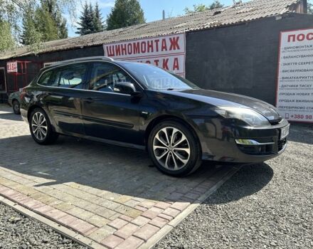 Чорний Рено Лагуна, об'ємом двигуна 0 л та пробігом 272 тис. км за 7600 $, фото 1 на Automoto.ua