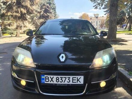 Рено Лагуна 2012 в Хмельницком на Automoto.ua Черный Рено Лагуна, объемом двигателя 1.46 л и пробегом 223 тыс. км за 7500 $, фото 1 на Automoto.ua